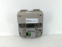 2022 Honda Accord Overhead Roof Console 1111180 - Oemusedautoparts1.com