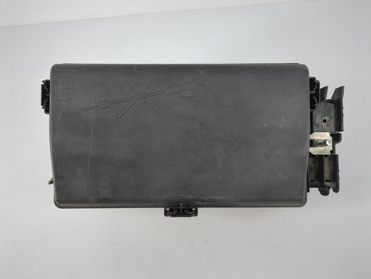 2021-2022 Honda Accord Fusebox Fuse Box Panel Relay Module P/N:23202763 Fits Fits 2021 2022 OEM Used Auto Parts - Oemusedaut