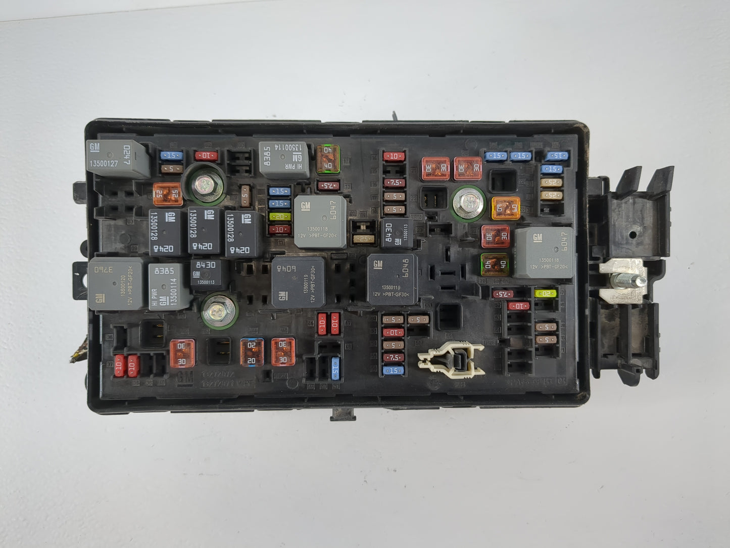 2021-2022 Honda Accord Fusebox Fuse Box Panel Relay Module P/N:23202763 Fits Fits 2021 2022 OEM Used Auto Parts - Oemusedaut