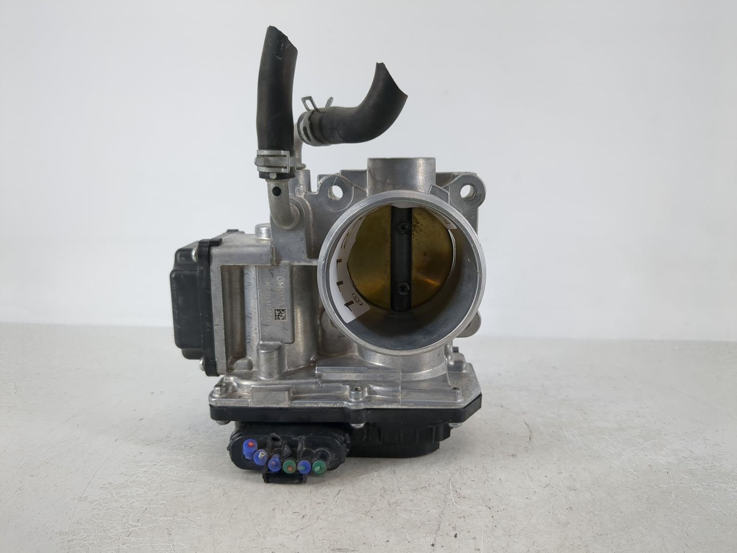 2018-2022 Honda Accord Throttle Body P/N:GMG9A Fits Fits 2016 2017 2018 2019 2020 2021 2022 OEM Used Auto Parts - Oemusedaut