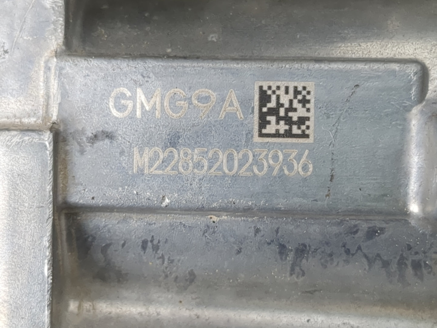 2018-2022 Honda Accord Throttle Body P/N:GMG9A Fits Fits 2016 2017 2018 2019 2020 2021 2022 OEM Used Auto Parts - Oemusedaut
