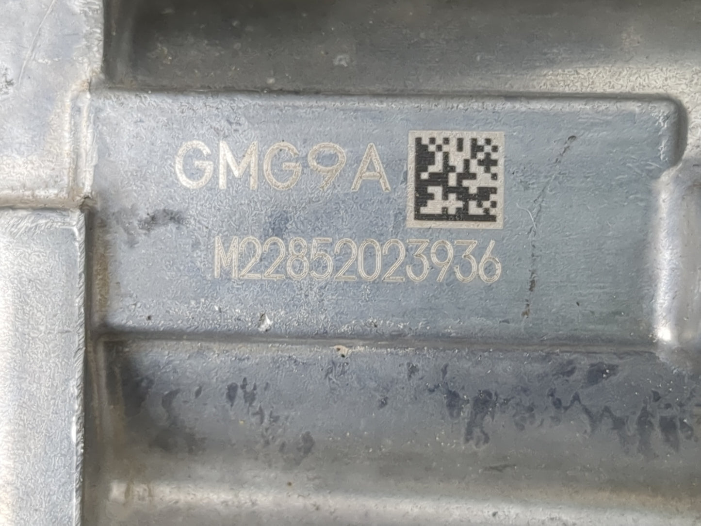 2018-2022 Honda Accord Throttle Body P/N:GMG9A Fits Fits 2016 2017 2018 2019 2020 2021 2022 OEM Used Auto Parts - Oemusedaut