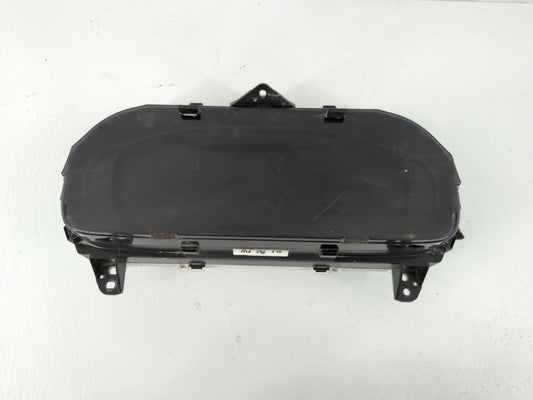 2021-2022 Honda Accord Instrument Cluster Speedometer Gauges P/N:78100-TWA-A610-M1 Fits Fits 2021 2022 OEM Used Auto Parts -