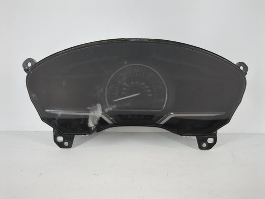 2021-2022 Honda Accord Instrument Cluster Speedometer Gauges P/N:HP5T-10849-AE Fits Fits 2021 2022 OEM Used Auto Parts - Oem