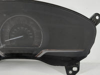 2021-2022 Honda Accord Instrument Cluster Speedometer Gauges P/N:HP5T-10849-AE Miles: Fits Fits 2021 2022 OEM Used Auto Part