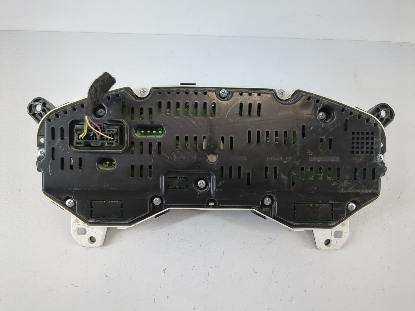 2021-2022 Honda Accord Instrument Cluster Speedometer Gauges P/N:HP5T-10849-AE Fits Fits 2021 2022 OEM Used Auto Parts - Oem