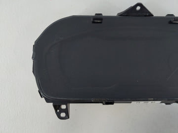 2022 Honda Accord Instrument Cluster Speedometer Gauges P/N:78100-TVA-A231-M1 Fits OEM Used Auto Parts