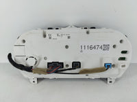 2022 Honda Accord Instrument Cluster Speedometer Gauges P/N:78100-TVA-A231-M1 Fits OEM Used Auto Parts - Oemusedautoparts1.c