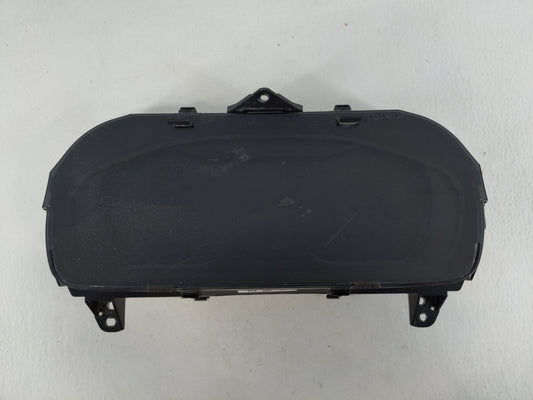 2021-2022 Honda Accord Instrument Cluster Speedometer Gauges P/N:78100-TVA-A131-M1 Fits Fits 2021 2022 OEM Used Auto Parts -