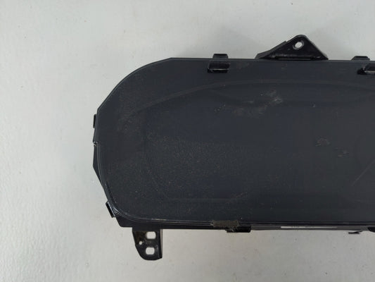 2021-2022 Honda Accord Instrument Cluster Speedometer Gauges P/N:78100-TVA-A131-M1 Fits Fits 2021 2022 OEM Used Auto Parts