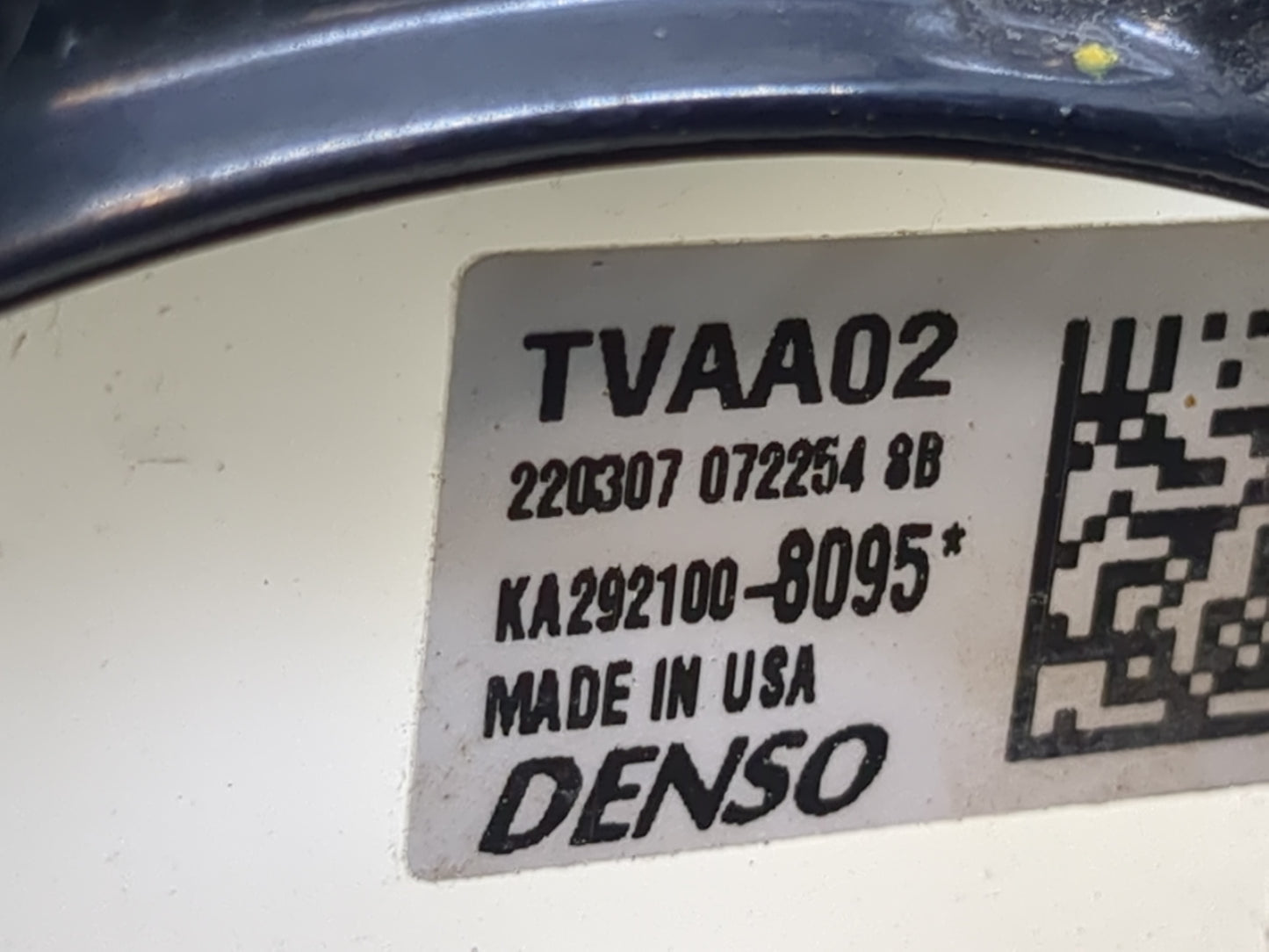 2018-2022 Honda Accord Electrical Gas Fuel Pump Assembly - Oemusedautoparts1.com