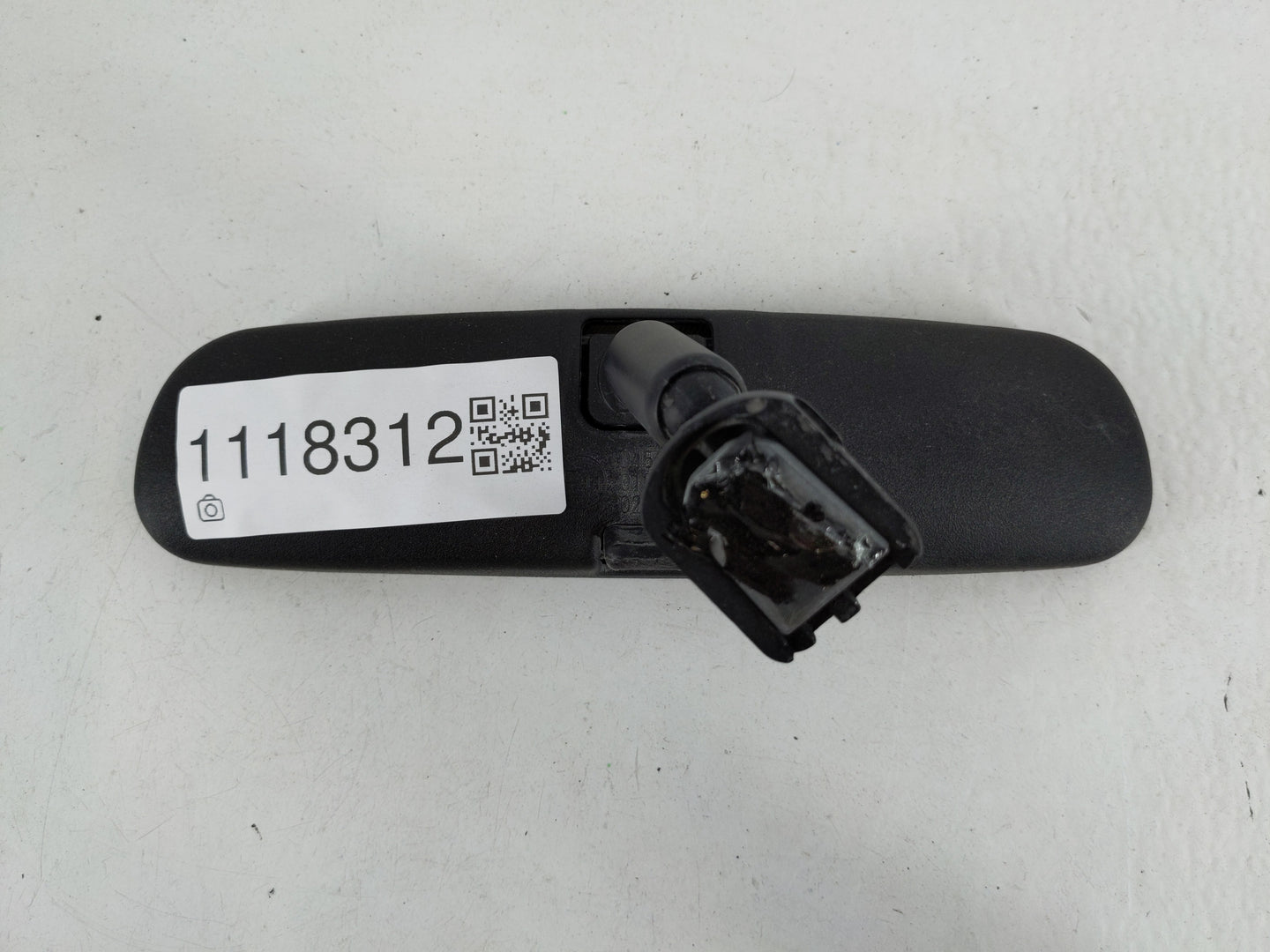 2016-2022 Honda Accord Interior Rear View Mirror Replacement OEM P/N:E11015617 E11045617 Fits OEM Used Auto Parts - Oemuseda