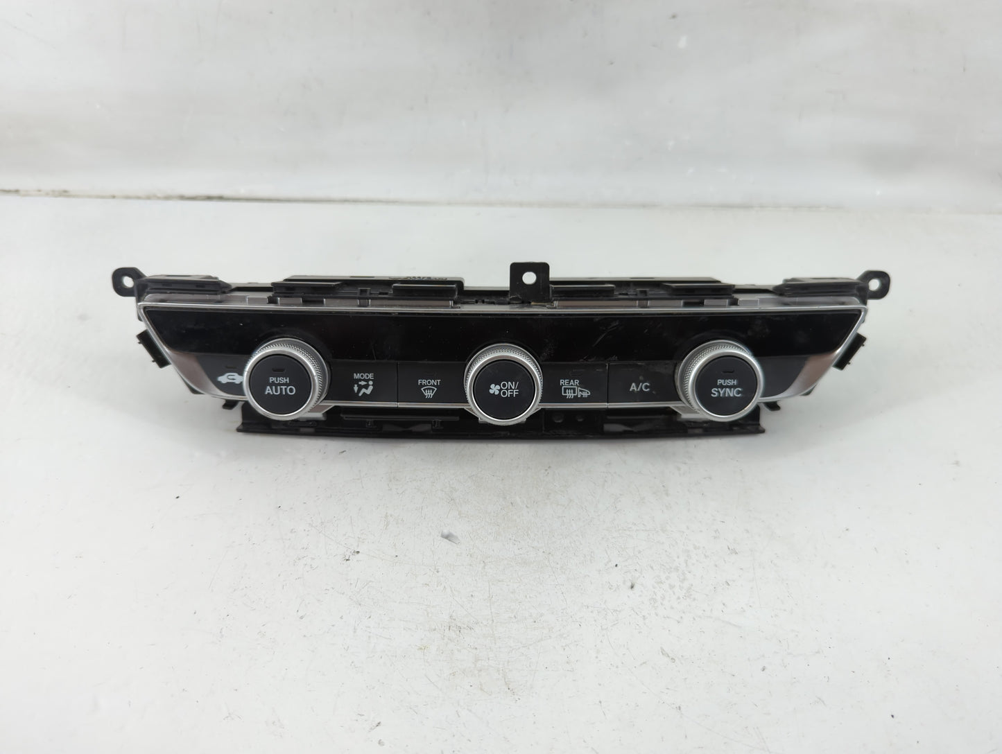 2021-2022 Honda Accord Climate Control Module Temperature AC/Heater Replacement P/N:79610TW117M1 Fits Fits 2021 2022 OEM Use