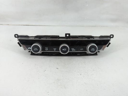 2021-2022 Honda Accord Climate Control Module Temperature AC/Heater Replacement P/N:79610TW117M1 Fits Fits 2021 2022 OEM Use