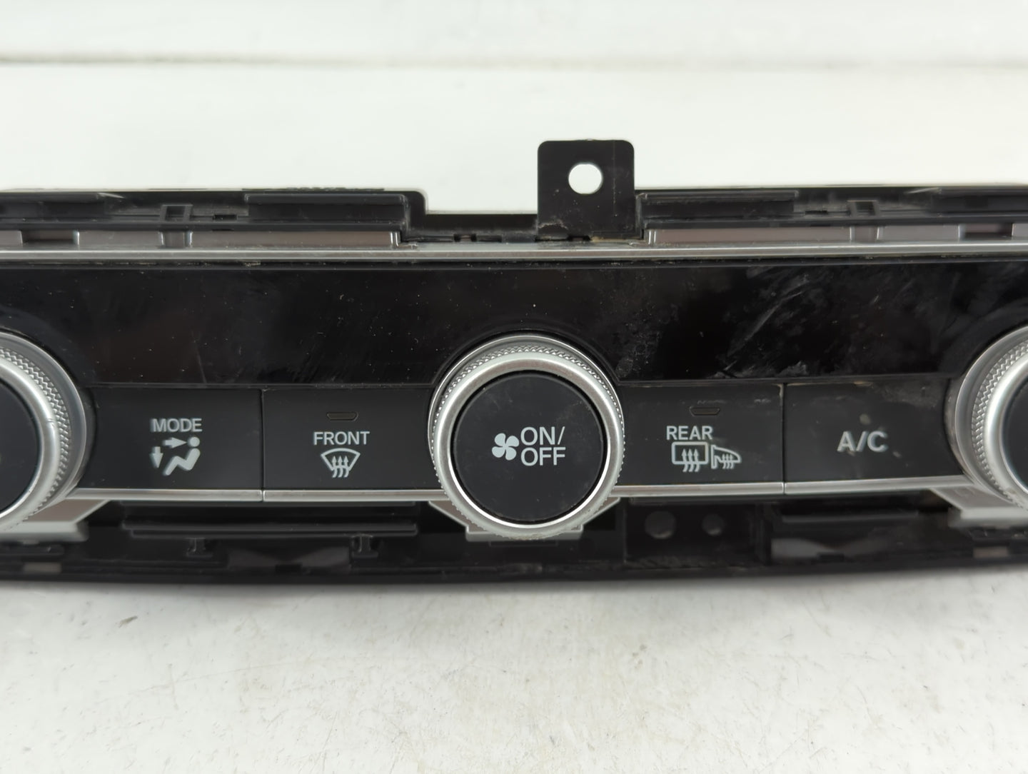 2021-2022 Honda Accord Climate Control Module Temperature AC/Heater Replacement P/N:79610TW117M1 Fits Fits 2021 2022 OEM Use