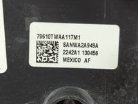 2021-2022 Honda Accord Climate Control Module Temperature AC/Heater Replacement P/N:79610TW117M1 Fits Fits 2021 2022 OEM Use