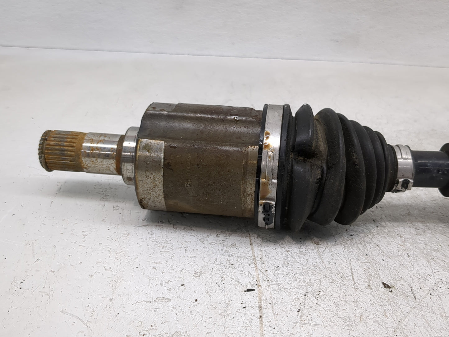 2018-2022 Honda Accord Axle Shaft Front Driver Cv C/v - Oemusedautoparts1.com