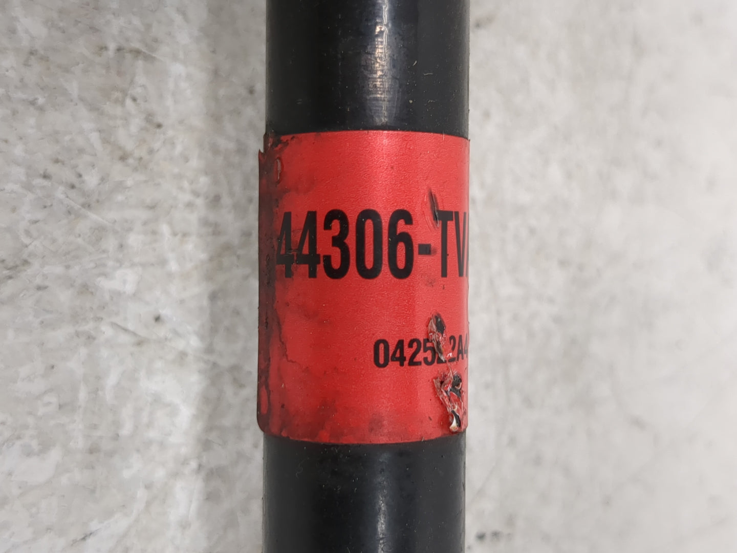 2018-2022 Honda Accord Axle Shaft Front Driver Cv C/v - Oemusedautoparts1.com