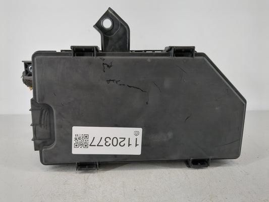 2021-2022 Honda Accord Fusebox Fuse Box Panel Relay Module P/N:50-TVA-A110 Fits Fits 2021 2022 OEM Used Auto Parts - Oemused
