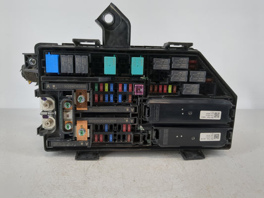 2021-2022 Honda Accord Fusebox Fuse Box Panel Relay Module P/N:50-TVA-A110 Fits Fits 2021 2022 OEM Used Auto Parts