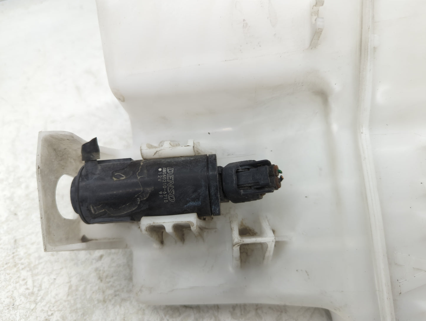 2018-2022 Honda Accord Windshield Washer Fluid Reservoir Bottle Oem - Oemusedautoparts1.com