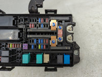 2021-2022 Honda Accord Fusebox Fuse Box Panel Relay Module Fits Fits 2021 2022 OEM Used Auto Parts - Oemusedautoparts1.com