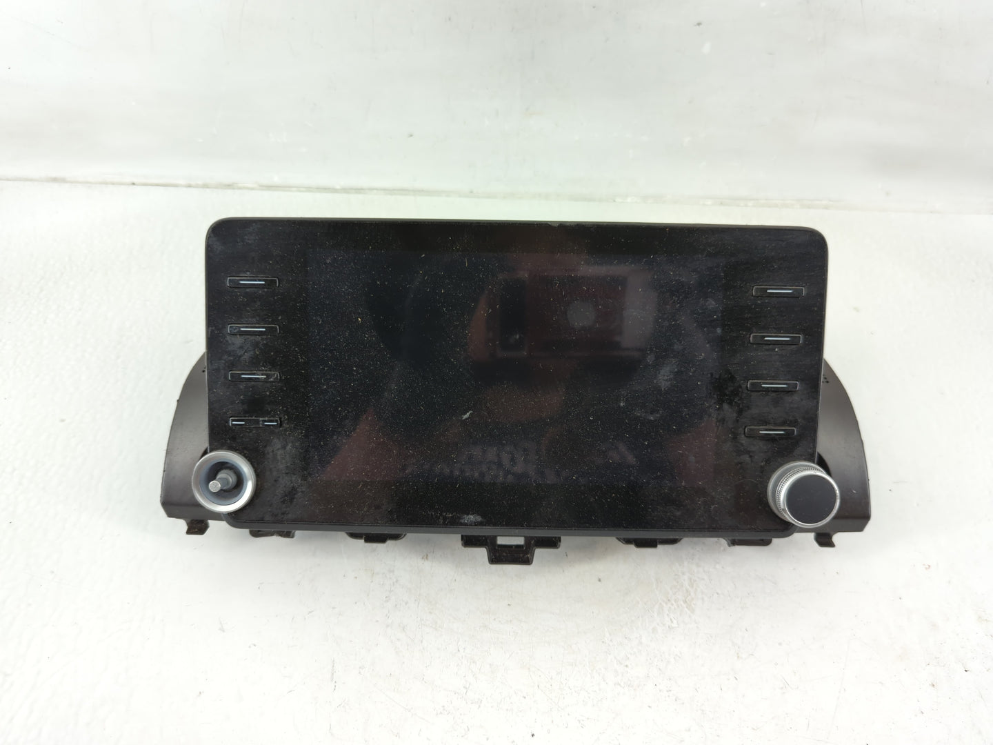 2022 Honda Accord Radio AM FM Cd Player Receiver Replacement Fits OEM Used Auto Parts - Oemusedautoparts1.com