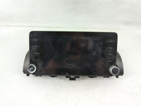 2022 Honda Accord Radio AM FM Cd Player Receiver Replacement Fits OEM Used Auto Parts - Oemusedautoparts1.com