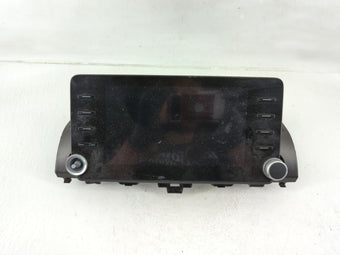 compare product 2022 Honda Accord Radio AM FM Cd Player Receiver Replacement Fits OEM Used Auto Parts