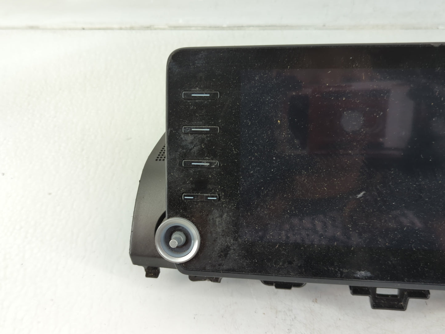 2022 Honda Accord Radio AM FM Cd Player Receiver Replacement Fits OEM Used Auto Parts - Oemusedautoparts1.com