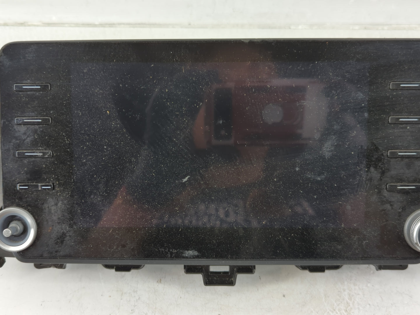 2022 Honda Accord Radio AM FM Cd Player Receiver Replacement Fits OEM Used Auto Parts - Oemusedautoparts1.com