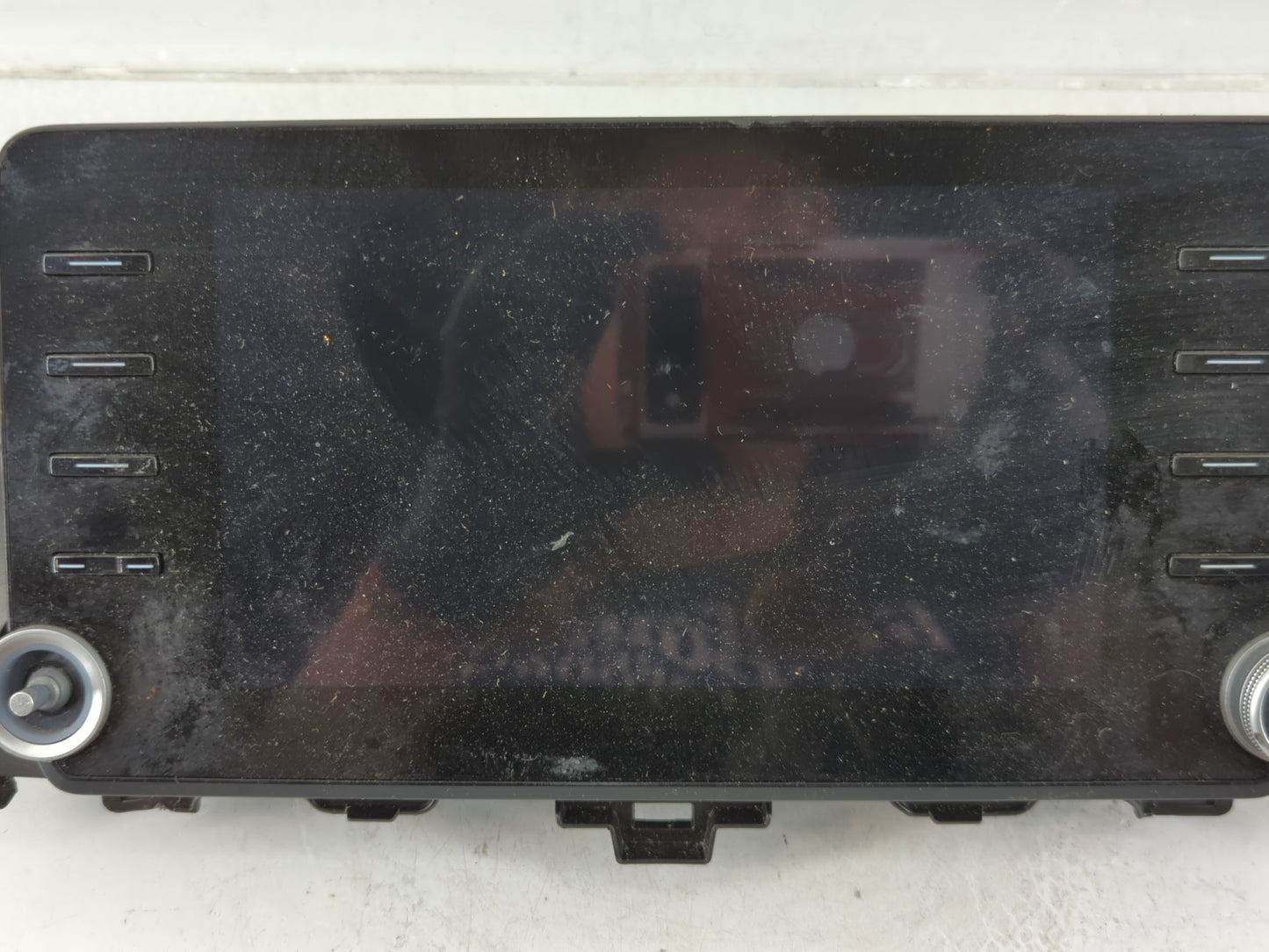 2022 Honda Accord Radio AM FM Cd Player Receiver Replacement Fits OEM Used Auto Parts - Oemusedautoparts1.com