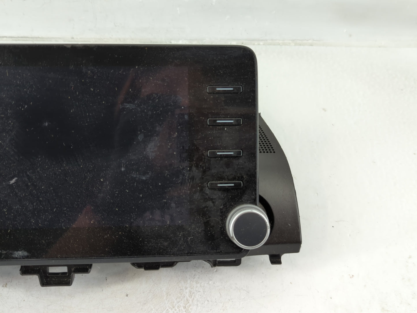 2022 Honda Accord Radio AM FM Cd Player Receiver Replacement Fits OEM Used Auto Parts - Oemusedautoparts1.com