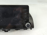 2022 Honda Accord Radio AM FM Cd Player Receiver Replacement Fits OEM Used Auto Parts - Oemusedautoparts1.com