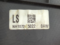 2022 Honda Accord Radio AM FM Cd Player Receiver Replacement Fits OEM Used Auto Parts - Oemusedautoparts1.com