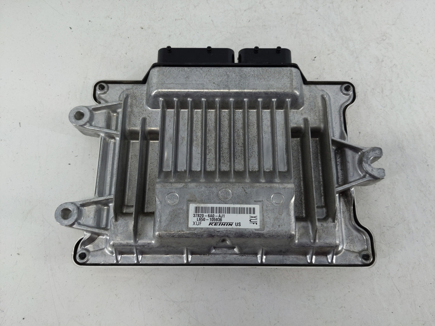 2022 Honda Accord PCM Engine Control Computer ECU ECM PCU OEM P/N:37820-6A0-AJ1 Fits OEM Used Auto Parts - Oemusedautoparts1