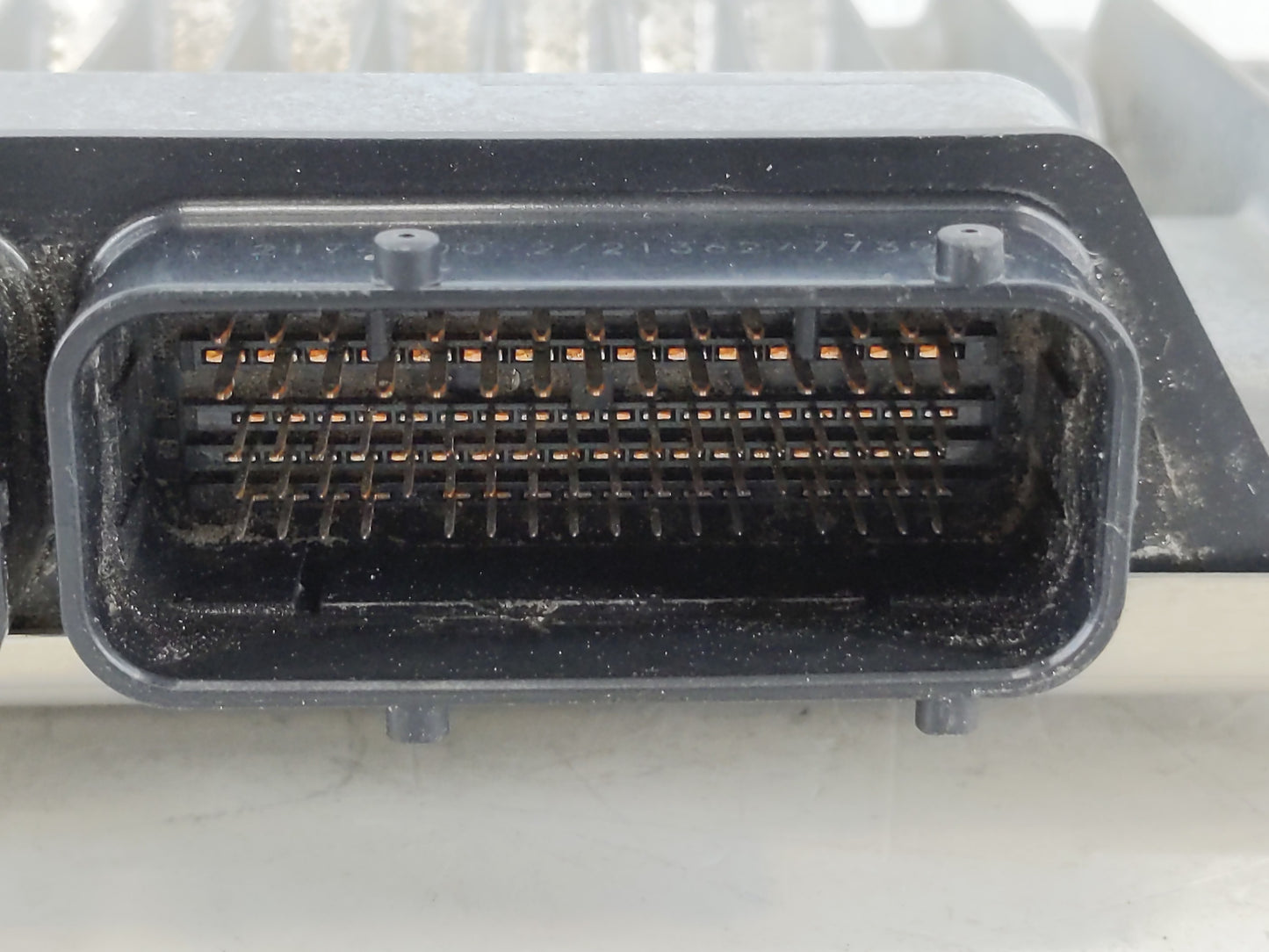 2022 Honda Accord PCM Engine Control Computer ECU ECM PCU OEM P/N:37820-6A0-AJ1 Fits OEM Used Auto Parts - Oemusedautoparts1