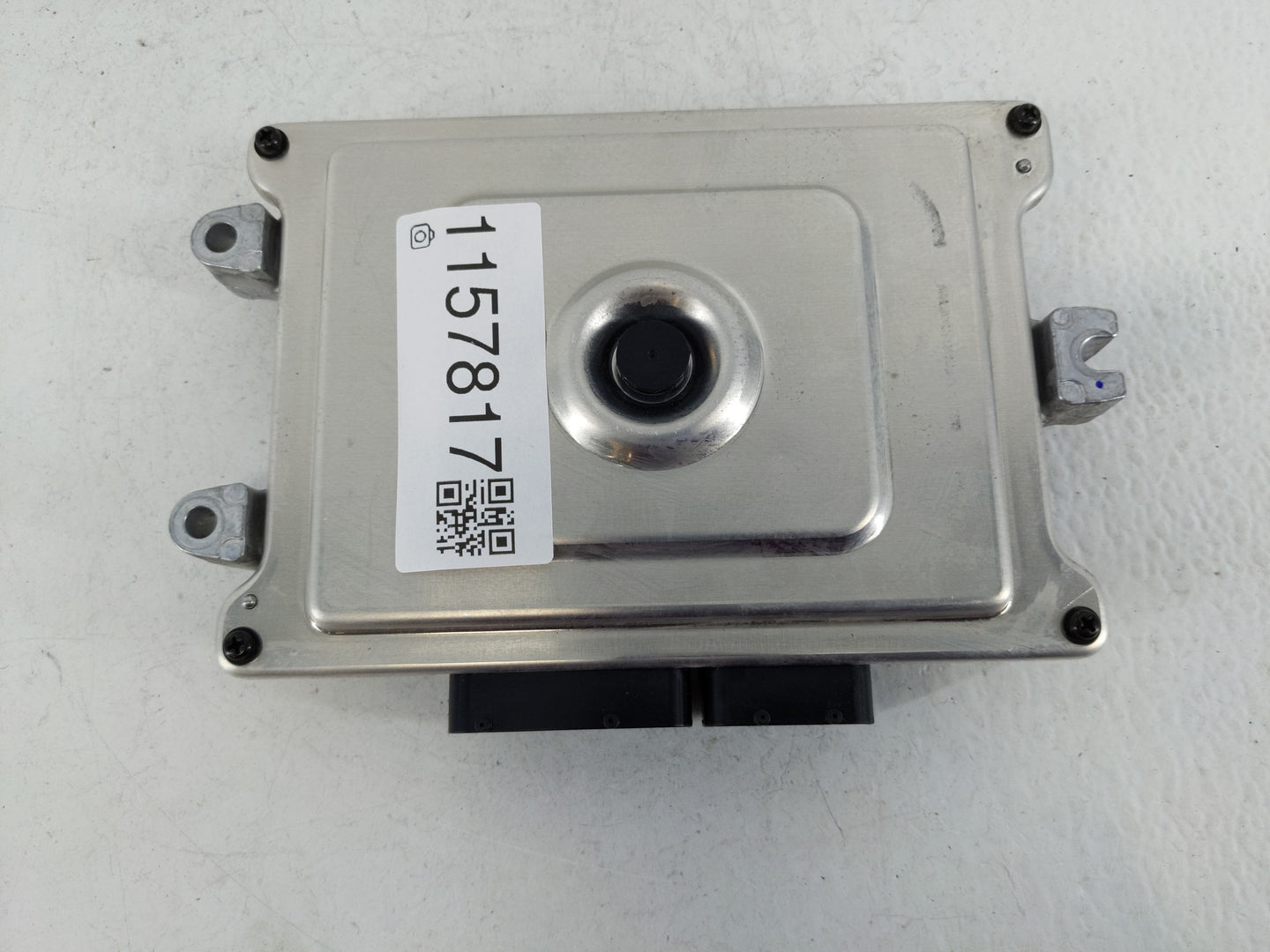 2022 Honda Accord PCM Engine Control Computer ECU ECM PCU OEM P/N:37820-6A0-AJ1 Fits OEM Used Auto Parts - Oemusedautoparts1