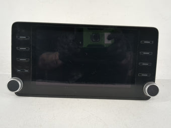 compare product 2018-2022 Honda Accord Information Display Screen