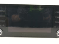 2018-2022 Honda Accord Information Display Screen - Oemusedautoparts1.com