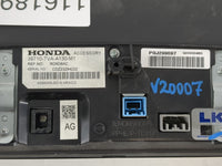 2018-2022 Honda Accord Information Display Screen - Oemusedautoparts1.com