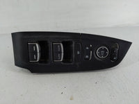 2018-2022 Honda Accord Master Power Window Switch Replacement Driver Side Left P/N:TVA A012 Fits Fits 2018 2019 2020 2021 20