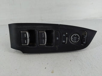 compare product 2018-2022 Honda Accord Master Power Window Switch Replacement Driver Side Left P/N:TVA A012 Fits Fits 2018 2019 2020 2021 2022 OEM Used Auto Parts