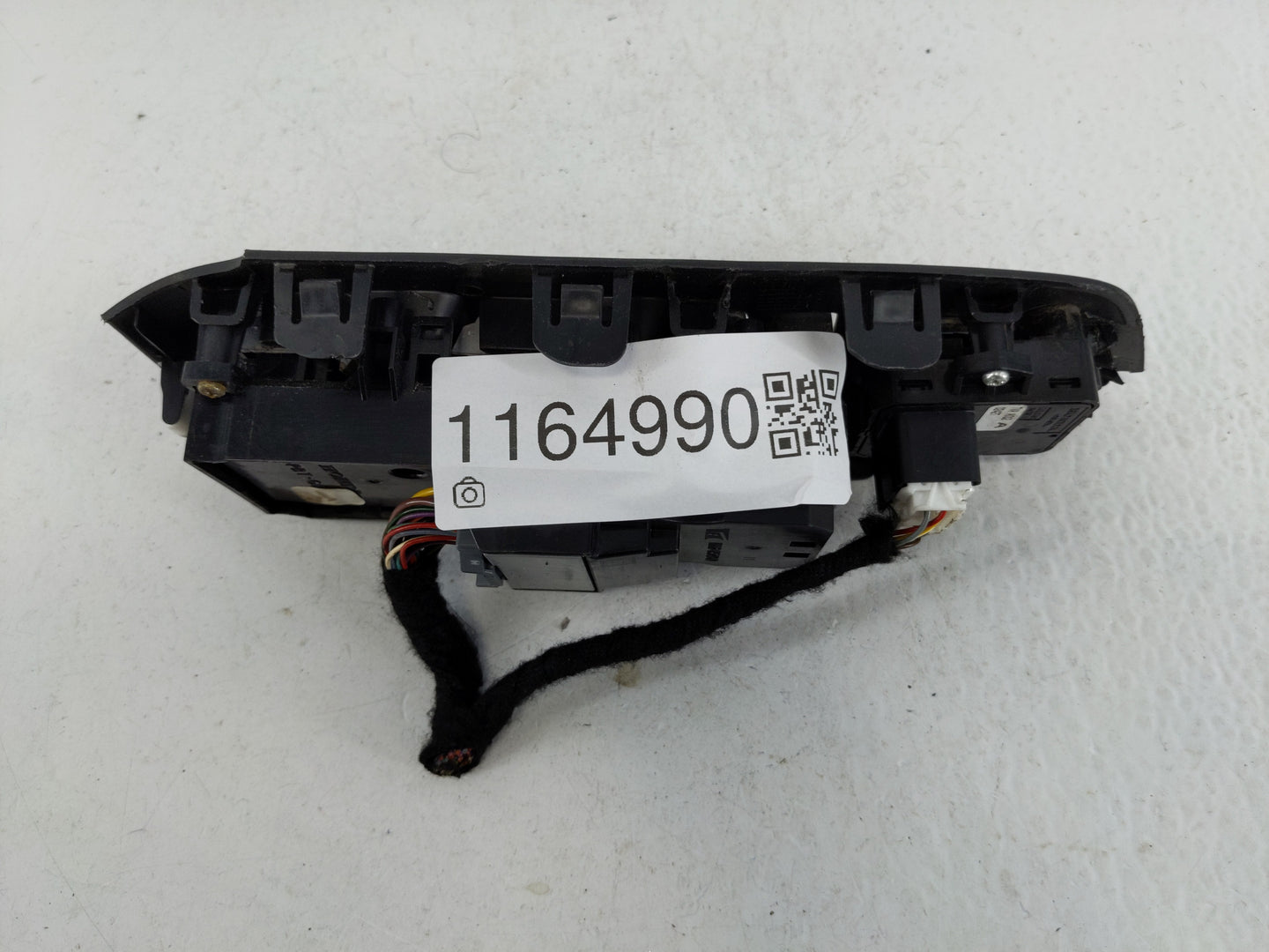 2018-2022 Honda Accord Master Power Window Switch Replacement Driver Side Left P/N:TVA A012 Fits Fits 2018 2019 2020 2021 20