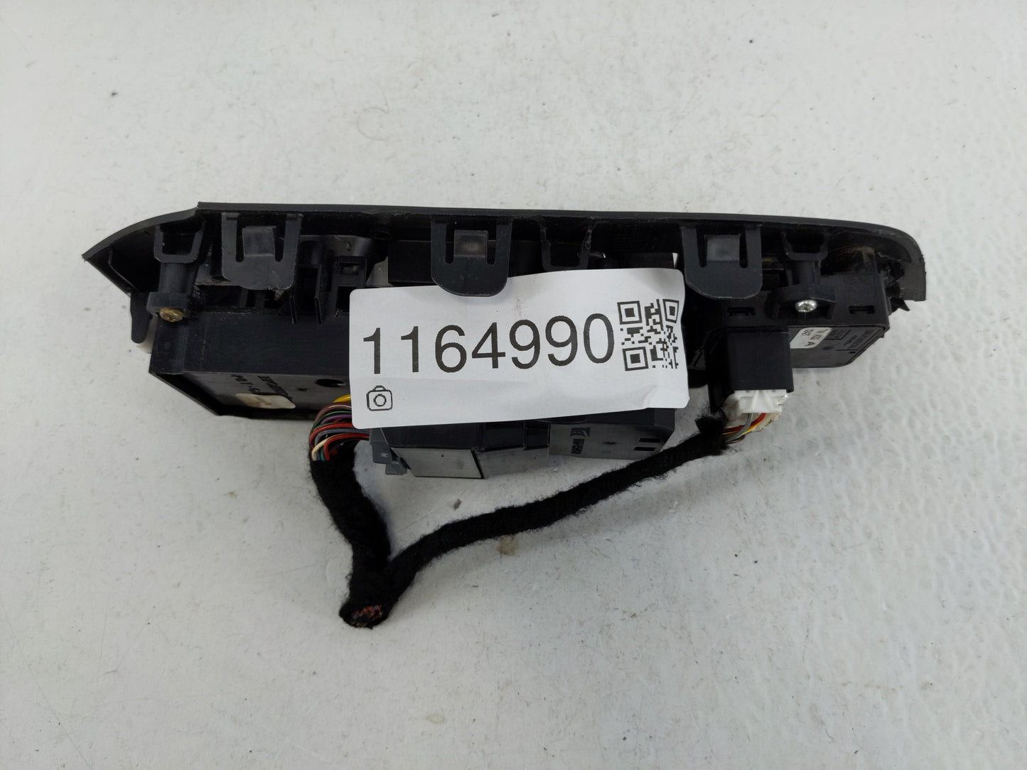 2018-2022 Honda Accord Master Power Window Switch Replacement Driver Side Left P/N:TVA A012 Fits Fits 2018 2019 2020 2021 20