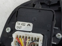 2018-2022 Honda Accord Master Power Window Switch Replacement Driver Side Left P/N:TVA A012 Fits Fits 2018 2019 2020 2021 20