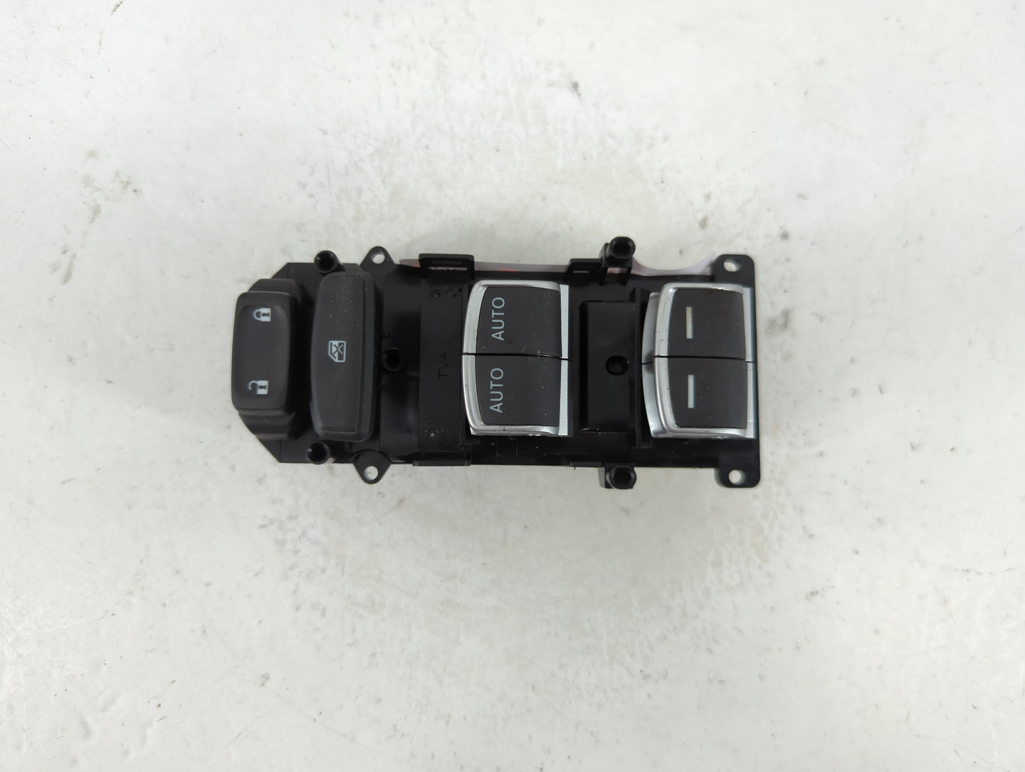 2018-2022 Honda Accord Master Power Window Switch Replacement Driver Side Left P/N:M64590 Fits Fits 2018 2019 2020 2021 2022