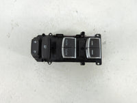 2018-2022 Honda Accord Master Power Window Switch Replacement Driver Side Left P/N:M64590 Fits Fits 2018 2019 2020 2021 2022