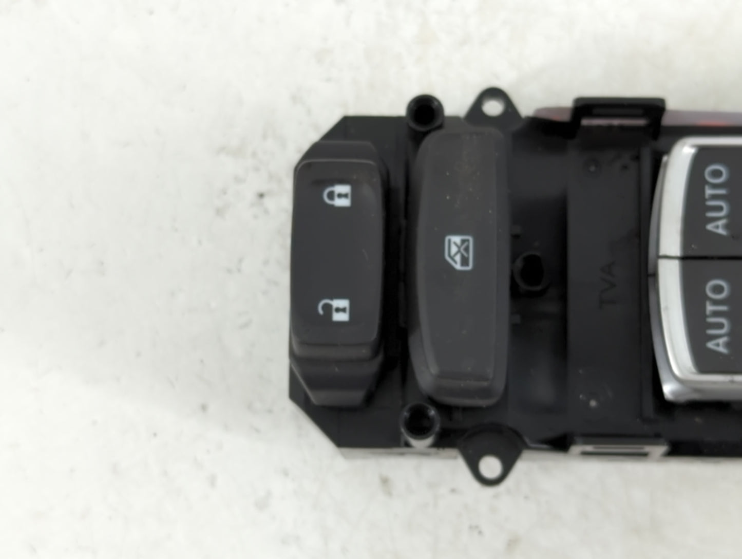 2018-2022 Honda Accord Master Power Window Switch Replacement Driver Side Left P/N:M64590 Fits Fits 2018 2019 2020 2021 2022