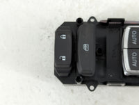 2018-2022 Honda Accord Master Power Window Switch Replacement Driver Side Left P/N:M64590 Fits Fits 2018 2019 2020 2021 2022